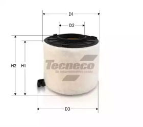 TECNECO FILTERS ar2247s -  